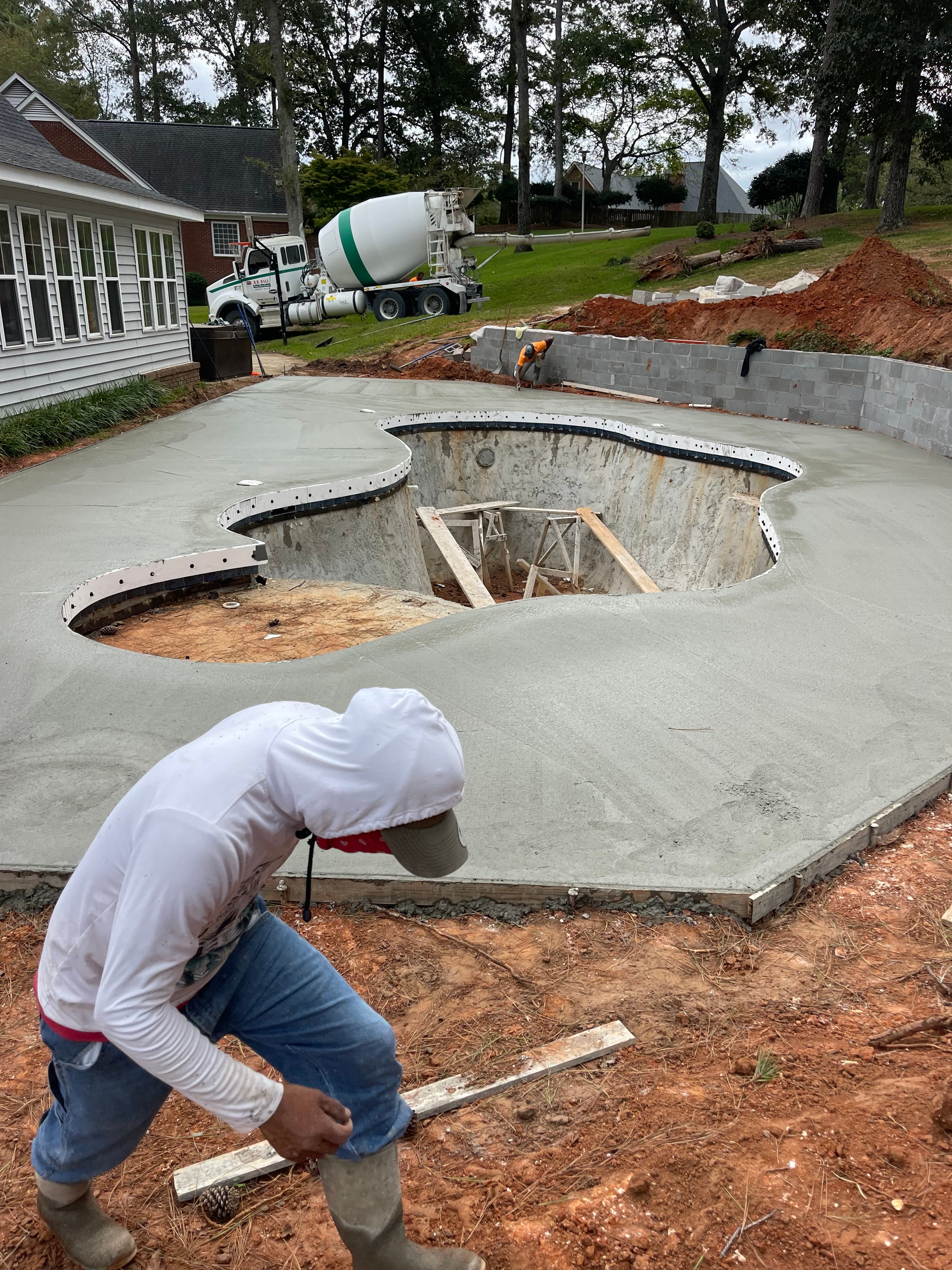 Concrete Services