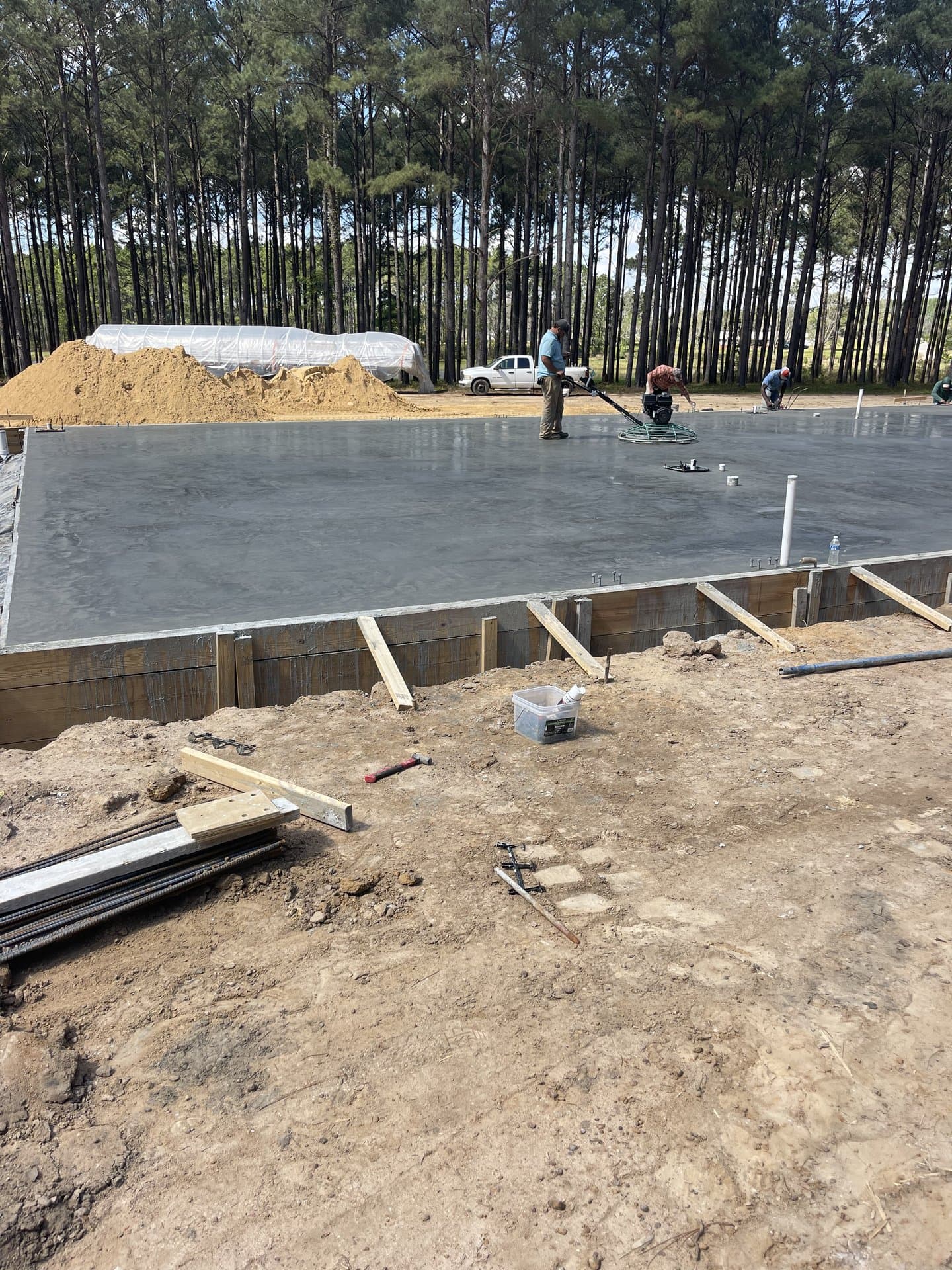 Large Project