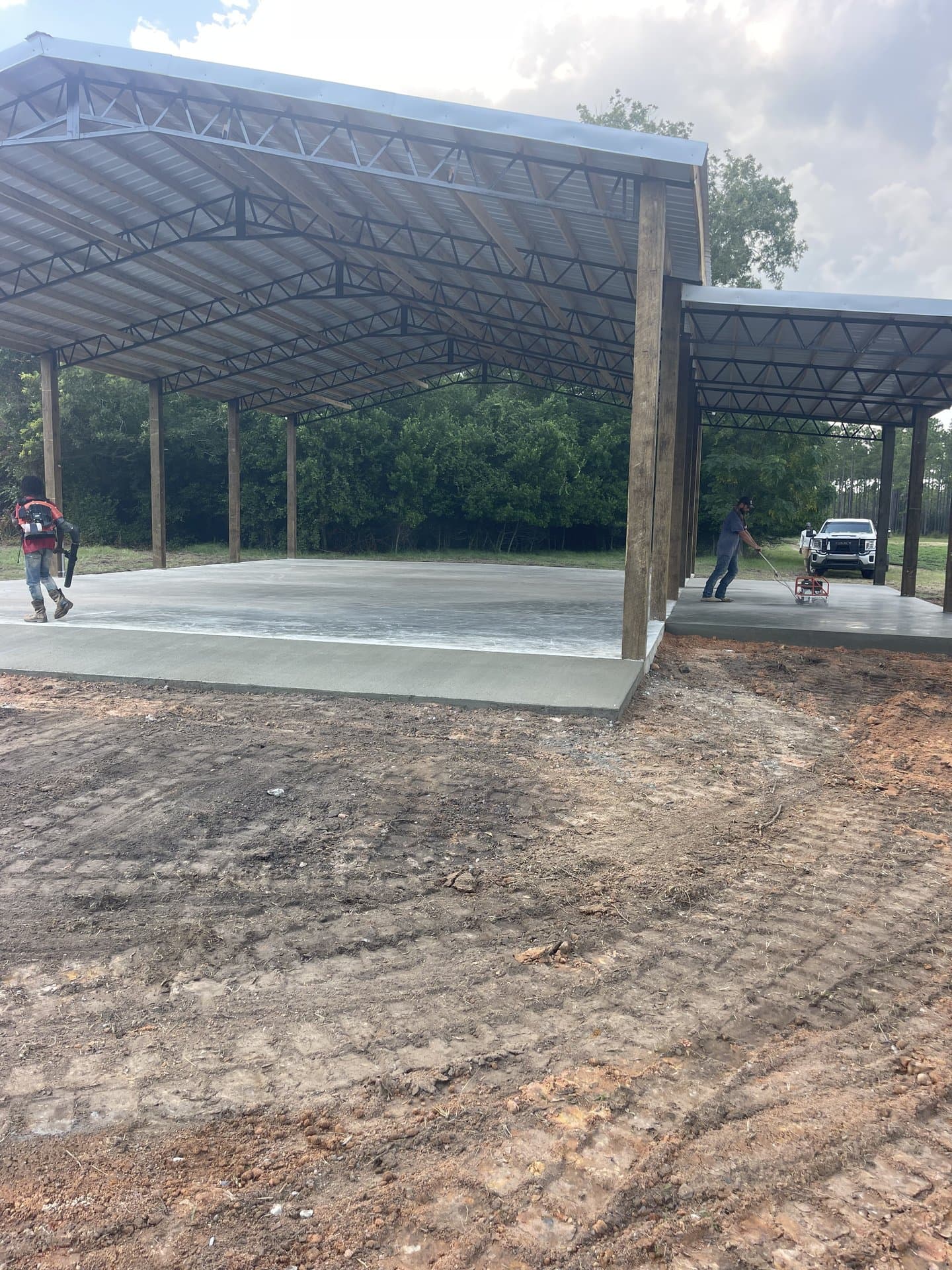 Concrete Flat Work