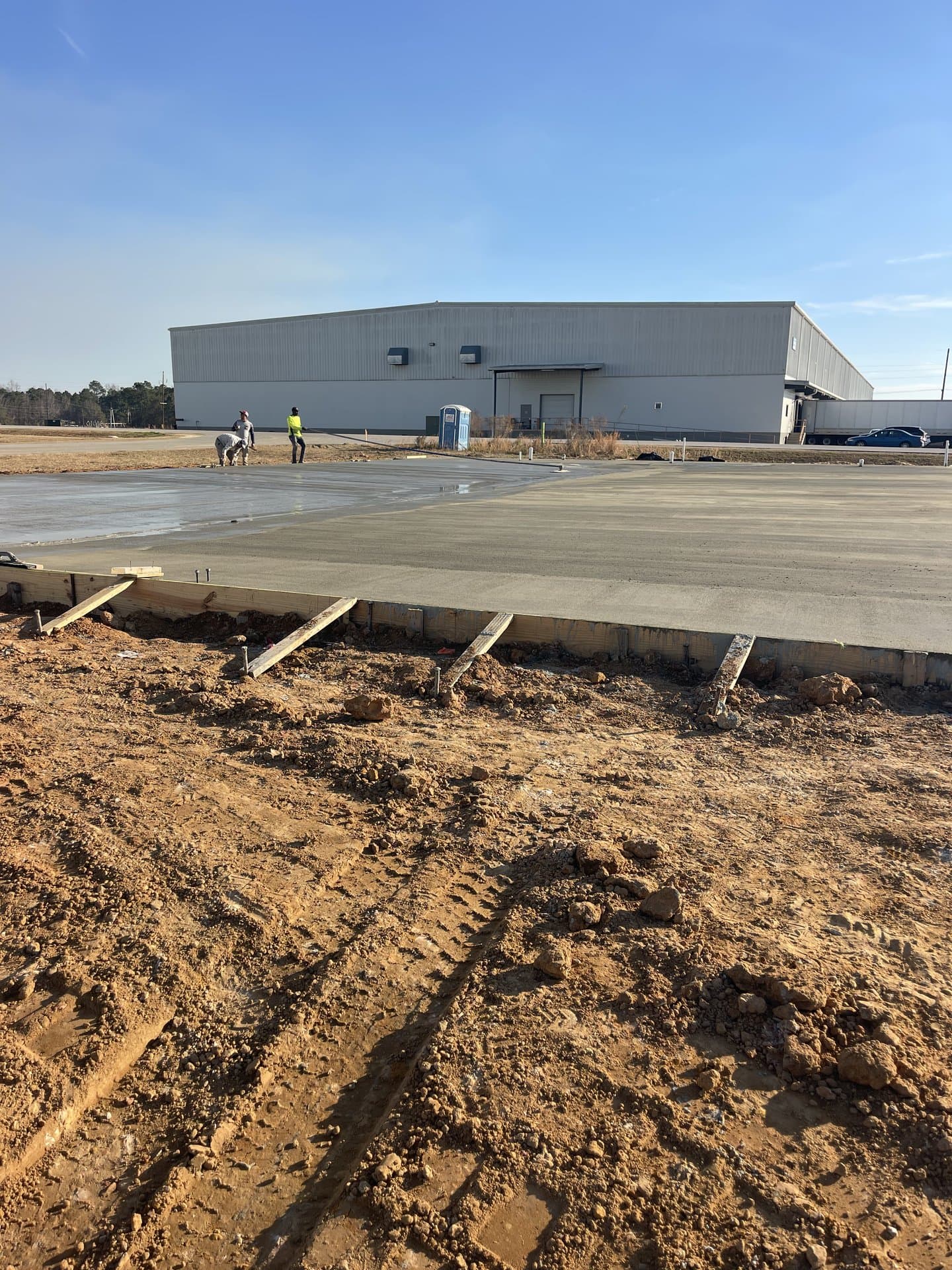Grading & Site Work
