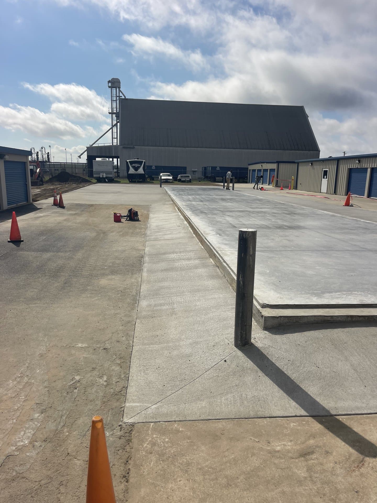 Taylor Concrete Team