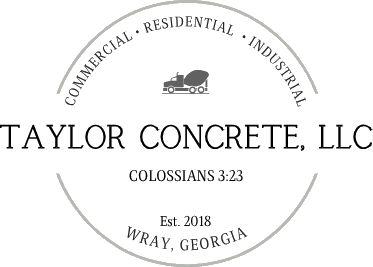 Taylor Concrete Logo